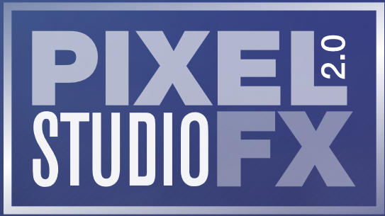 Pixel Studio FX Software Demo